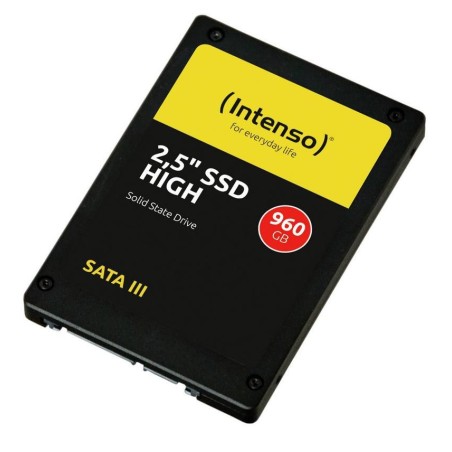 Intenso 240GB 2.5 SSD High Int – 3813440